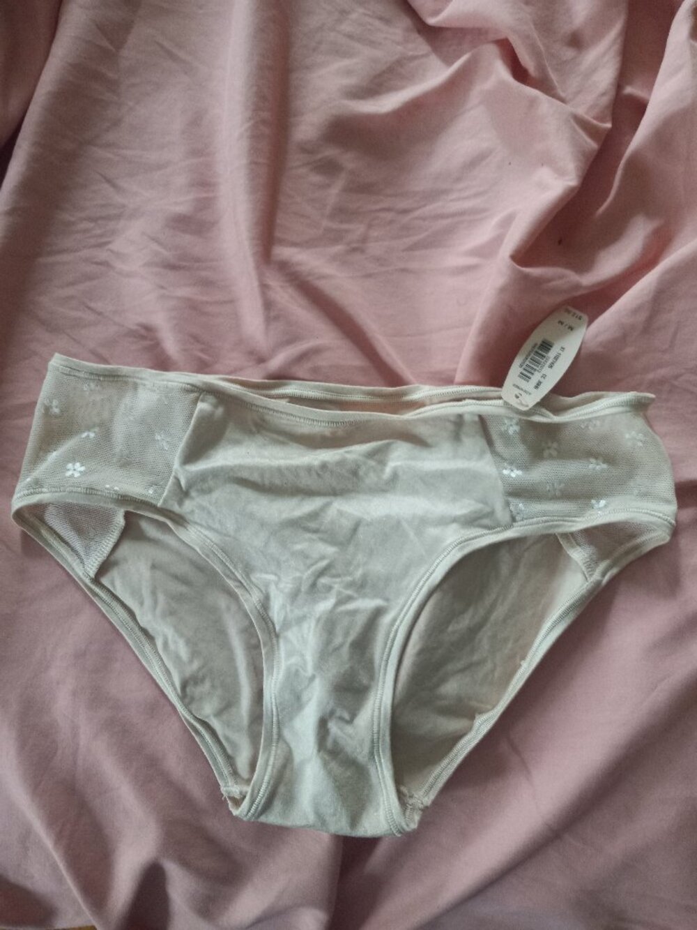 Victorias Secret Bikini Style panties (NWT)